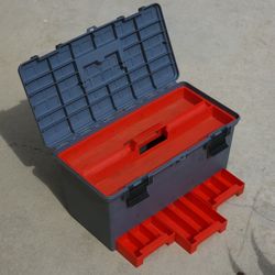 Tool Box Toolbox Chest Case - GetSafetySupplies_com