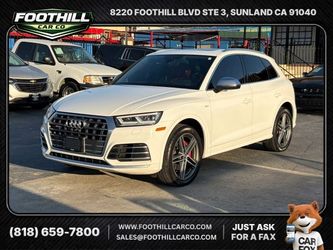 2018 Audi SQ5