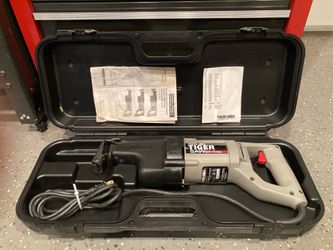 Reciprocating Saw Unused Porter Cable With Case