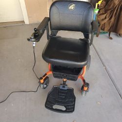 Electric Wheelchair
