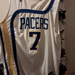 Jermaine O'Neal Jersey