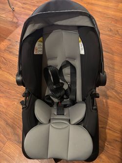 Safety first car seat and base
