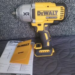 Llave De Impacto DEWALT DCF900 1/2 Alto Torque $239 Precio Firme