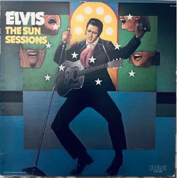 Elvis The Sun Sessions