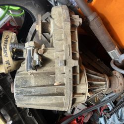 Transfer Case 