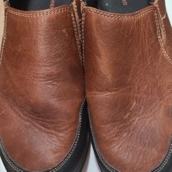 L L Bean Leather shoes