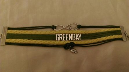 GREEN BAY BRACELET