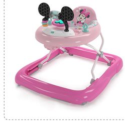 Minnie Mouse Walker$15 Firm