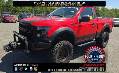 2016 Ford F-150