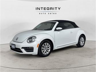 2019 Volkswagen Beetle Convertible