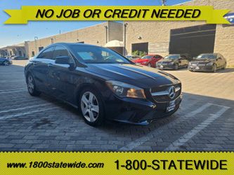 2015 Mercedes-Benz CLA 250