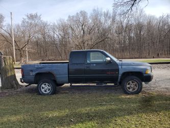 1997 Dodge Ram 1500