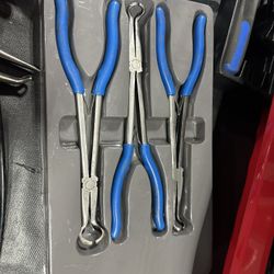 Snap-on Plier Sets 