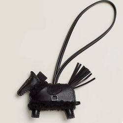 Rodeo Bag Charm BNIB