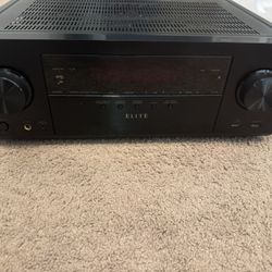 Pioneer VSX-90 AV Receiver