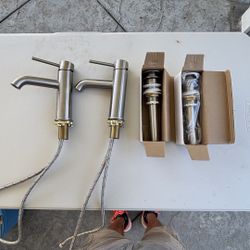 Bathroom Fixtures 