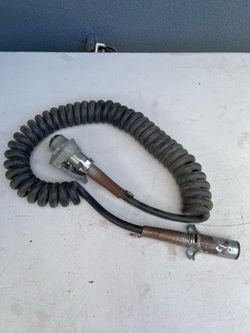Pollalk heavy duty 7 pin hole wiring connector