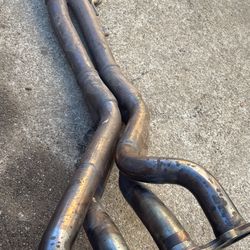 K20/k24 Skunk2 Racing Alpha Headers Series Race Headers 