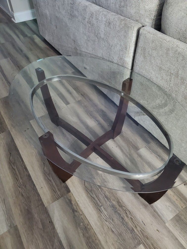 3 Pcs Coffee Table Set