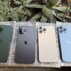 iPhone 13 Pro Max Unlocked