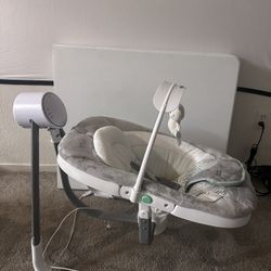Ingenuity baby swing 