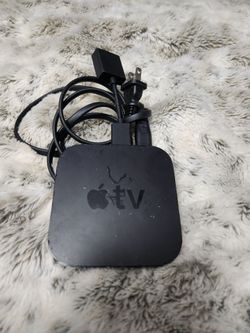 Apple TV 2nd Generation (Model A1378) - 720p HD Media Streamer