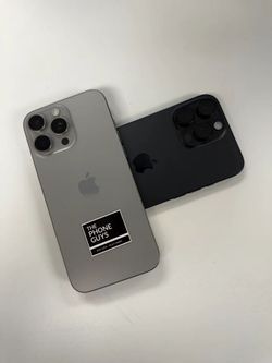 iPhone 15 Pro Max 6.7” AT&T | $5 Down | Payment plan available