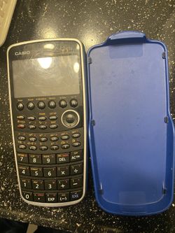 Casio Fxcg10