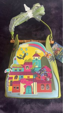 Danielle Nicole Disney Encantó Madrigal Home Crossbody Bag