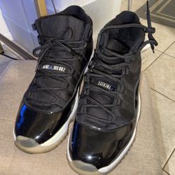 Air Jordan 11 Size 13 2009 Space Jam