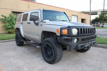 2007 Hummer H3 SUV