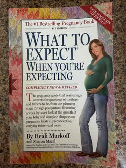 Baby books for those expecting