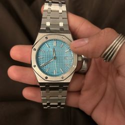 AP Watch Tiffany Dial