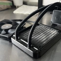 Cooler Master 120mm AIO Water Cooler