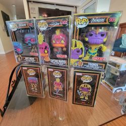 Target exclusive Marvel Blacklights just released today!