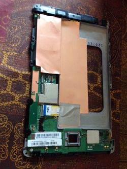 Nexus Motherboard