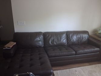 used couch