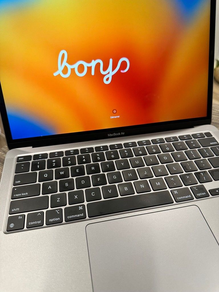 M1 MacBook Air