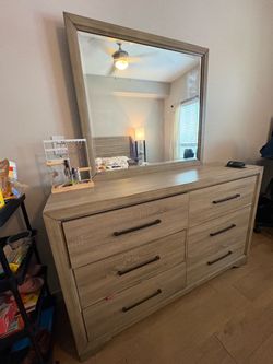 King size bedroom set $500 obo