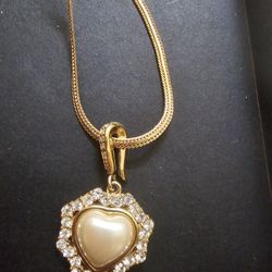  Heart Pendant