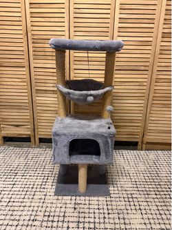Scratching Post