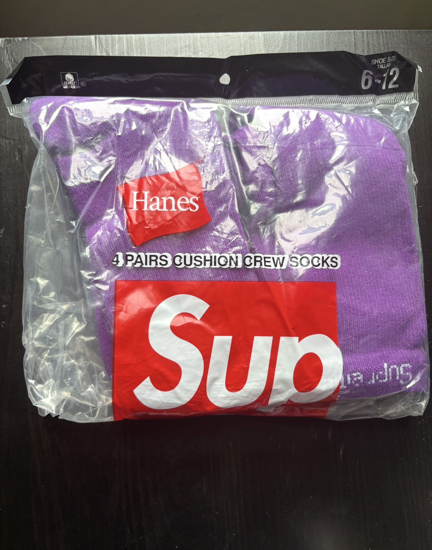 Supreme Socks