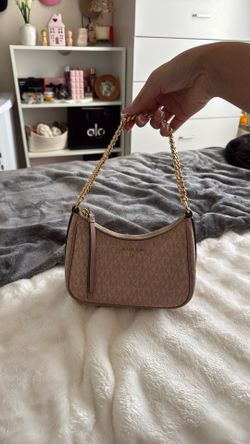 Michael Kors Pink Shoulder Bag