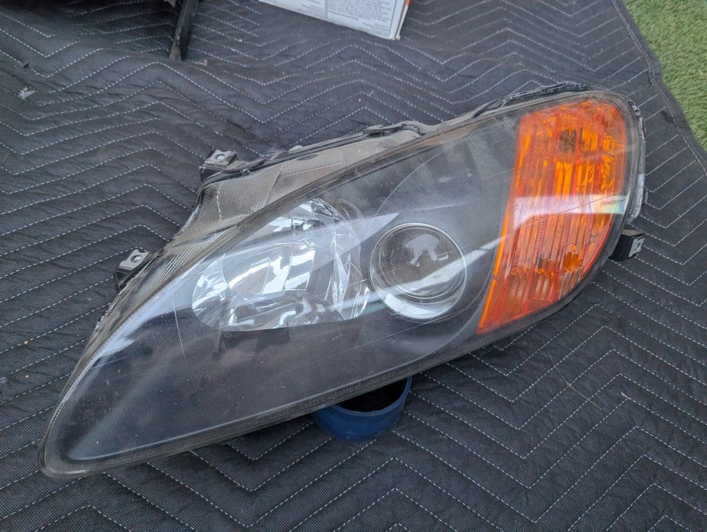 S2000 AP1 Headlights Driver Left OEM