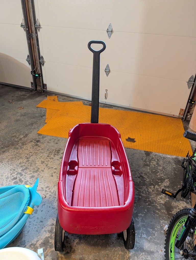  Wagon  And Play Pen