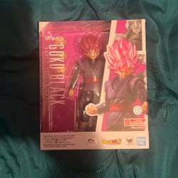 Goku Black Rosé SHFiguarts Figure