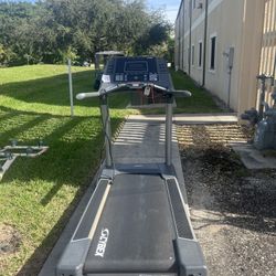 Cybex 750 Treadmill 