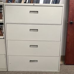 Filing Cabinet 
