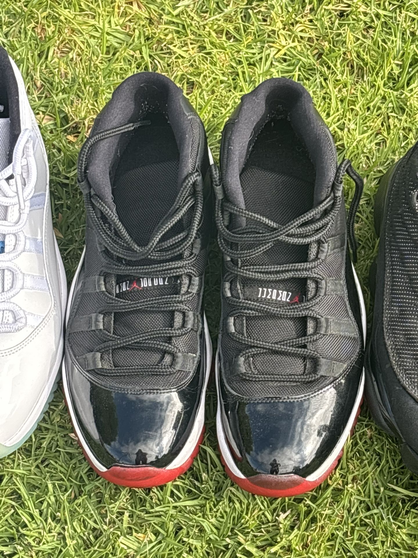 Jordan Breds Size 11
