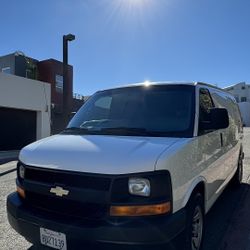 2010 Chevrolet Express